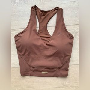 Whitney Simmons x Gymshark V3 crop tank